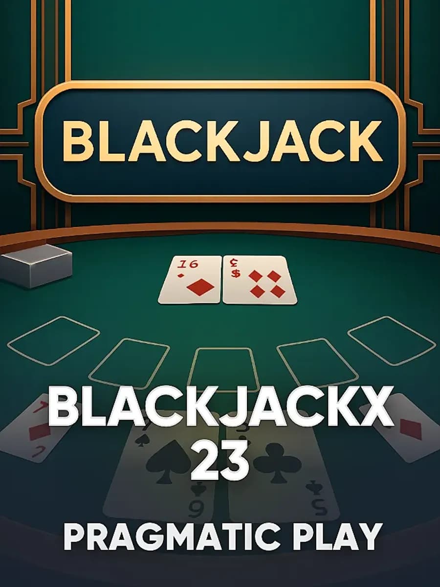 BlackjackX 23