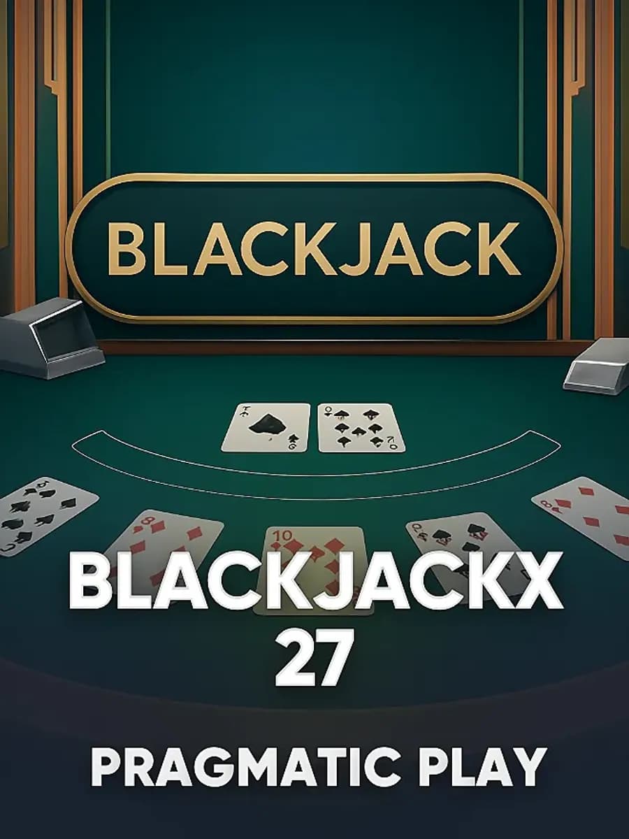 BlackjackX 27