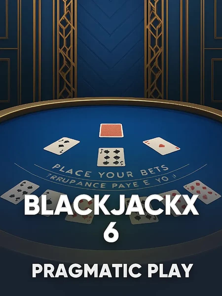 BlackjackX 6