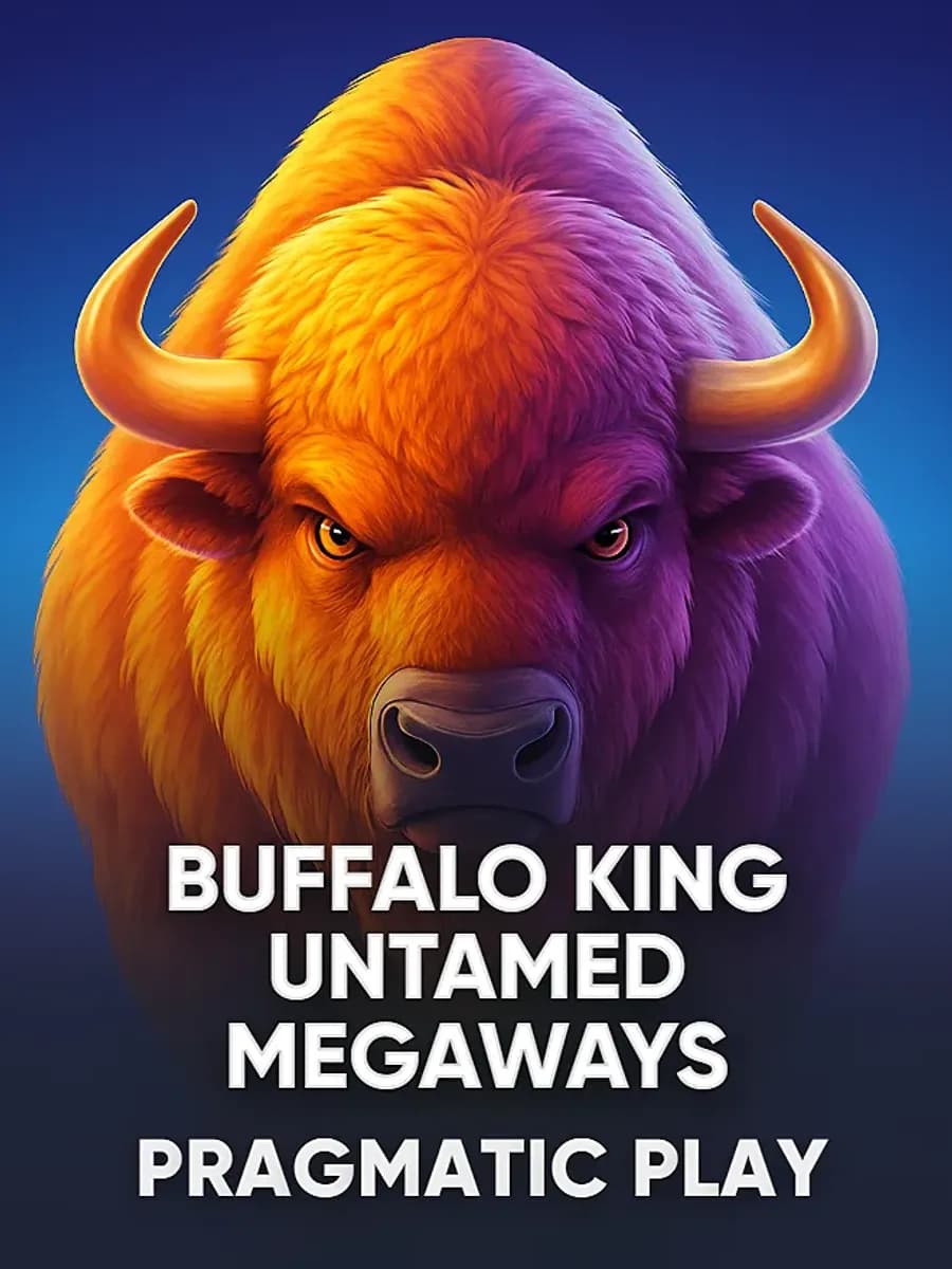 Buffalo King Untamed Megaways