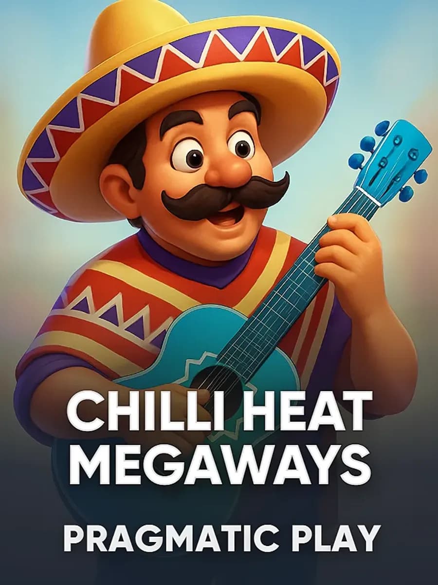 Chilli Heat Megaways