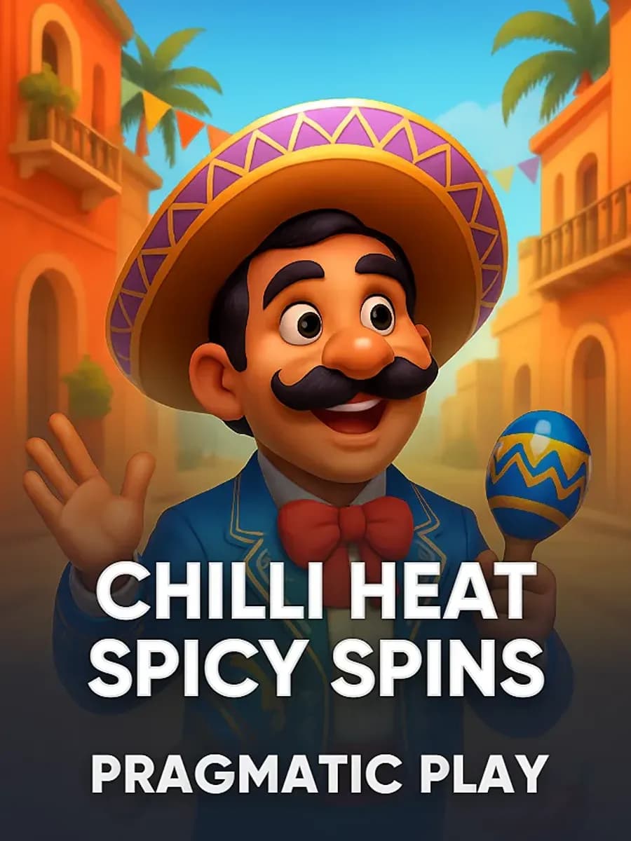 Chilli Heat Spicy Spins