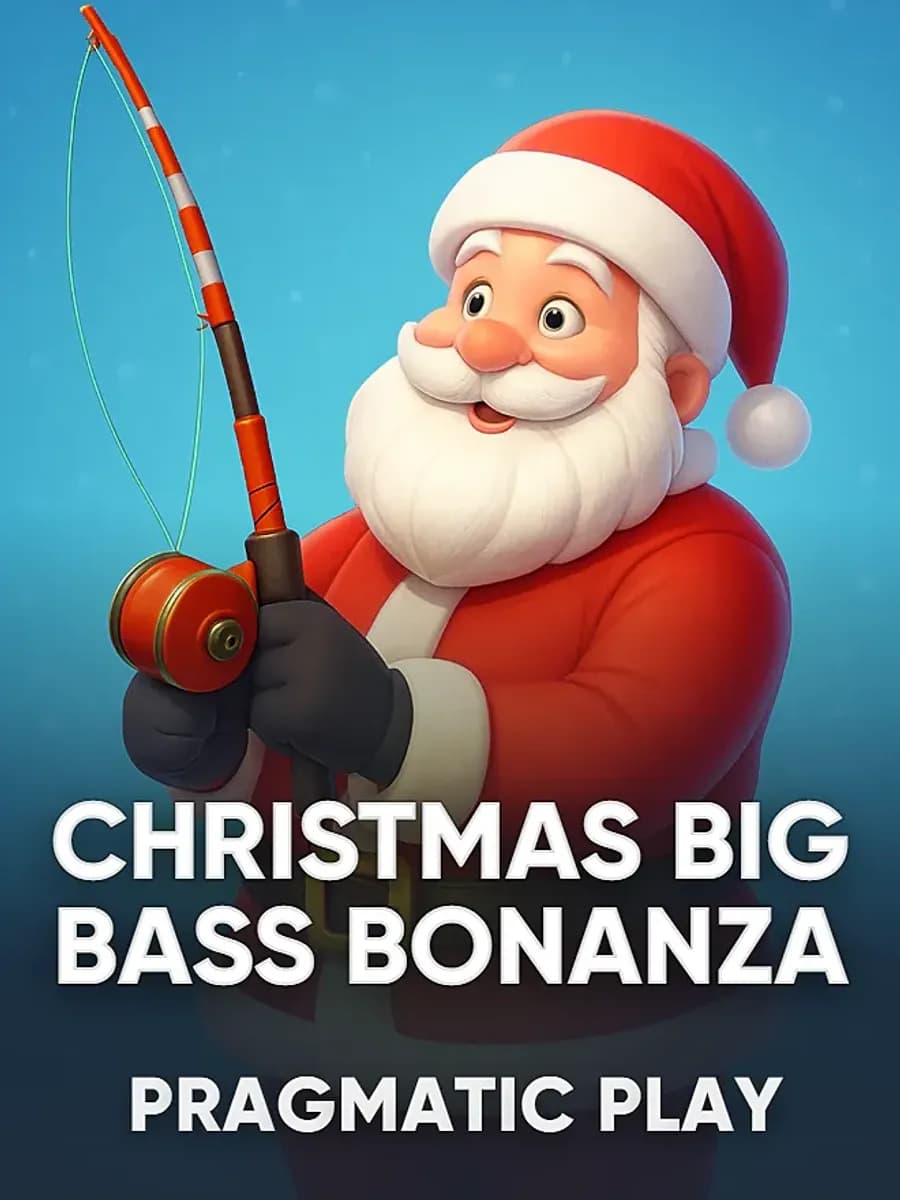 Christmas Big Bass Bonanza