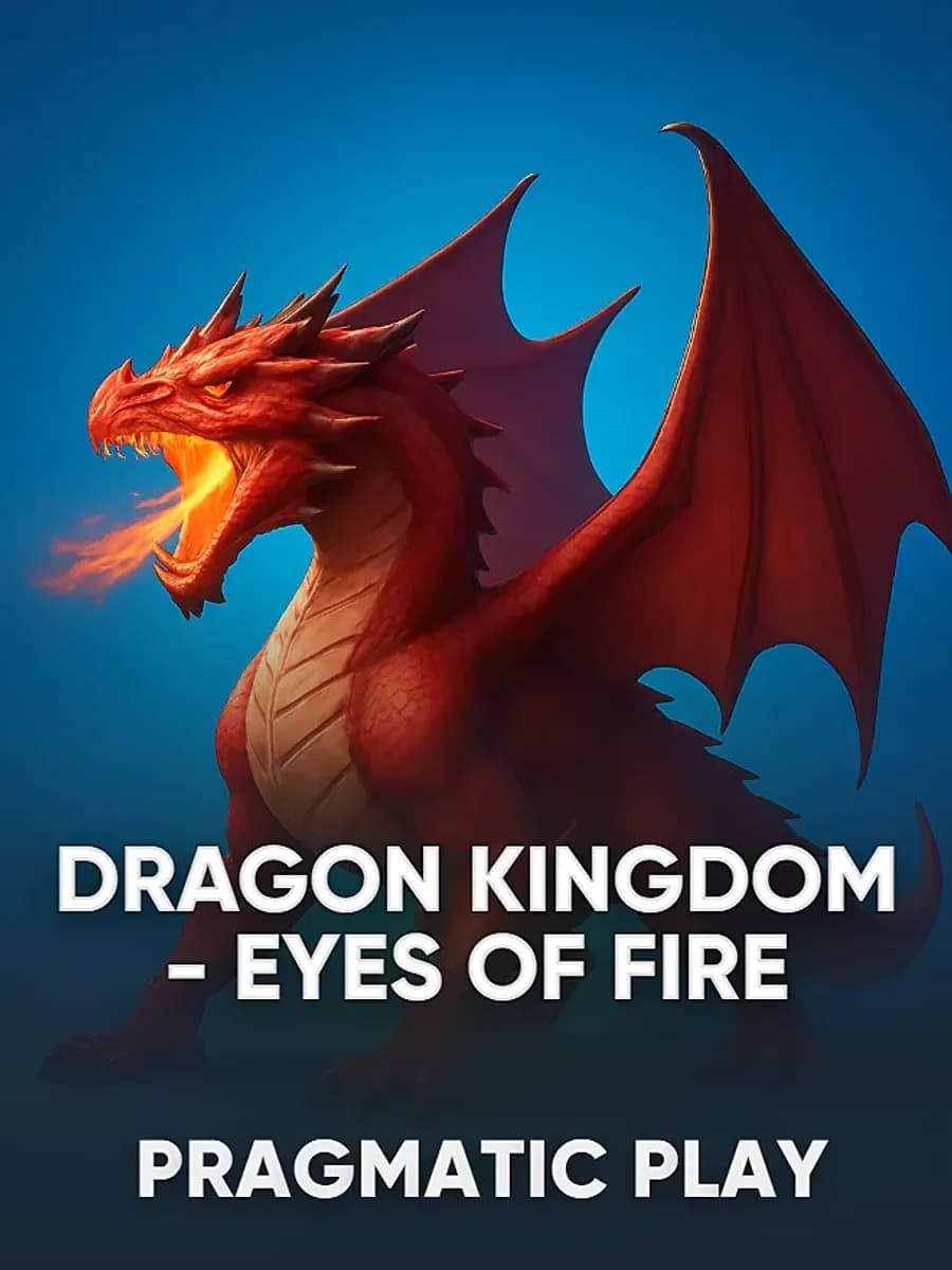 Dragon Kingdom - Eyes of Fire