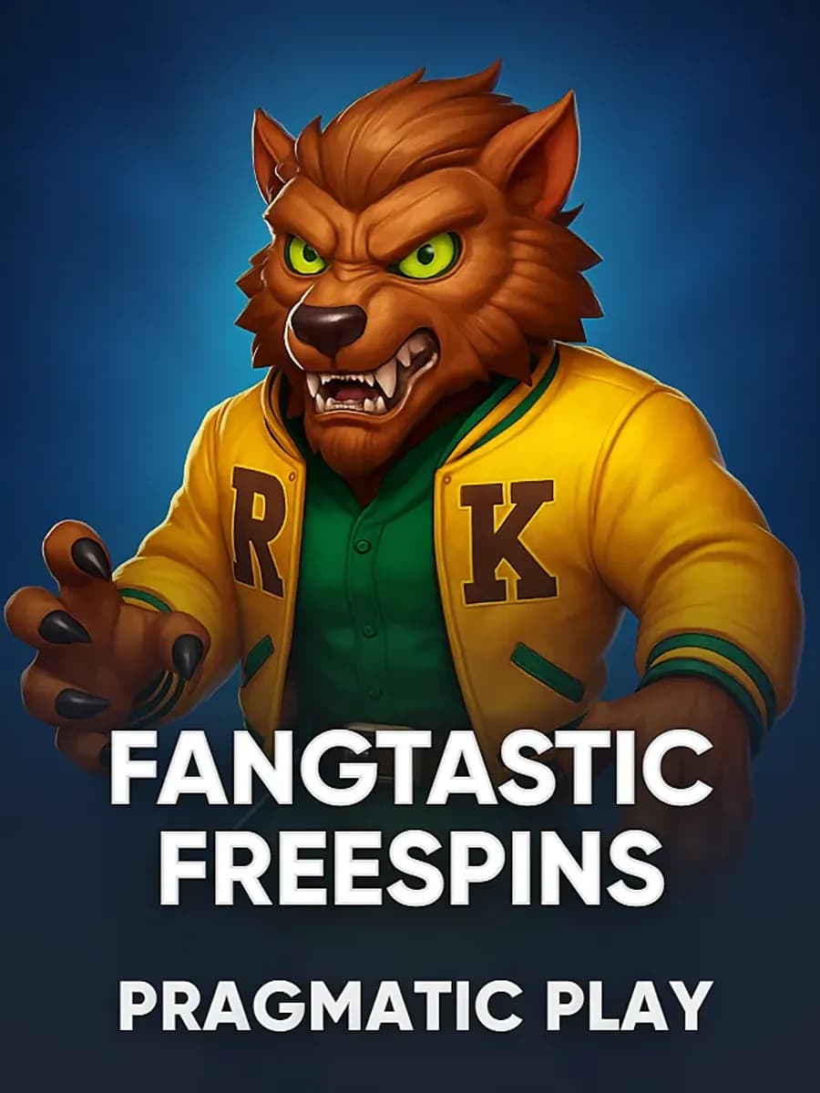 Fangtastic Freespins