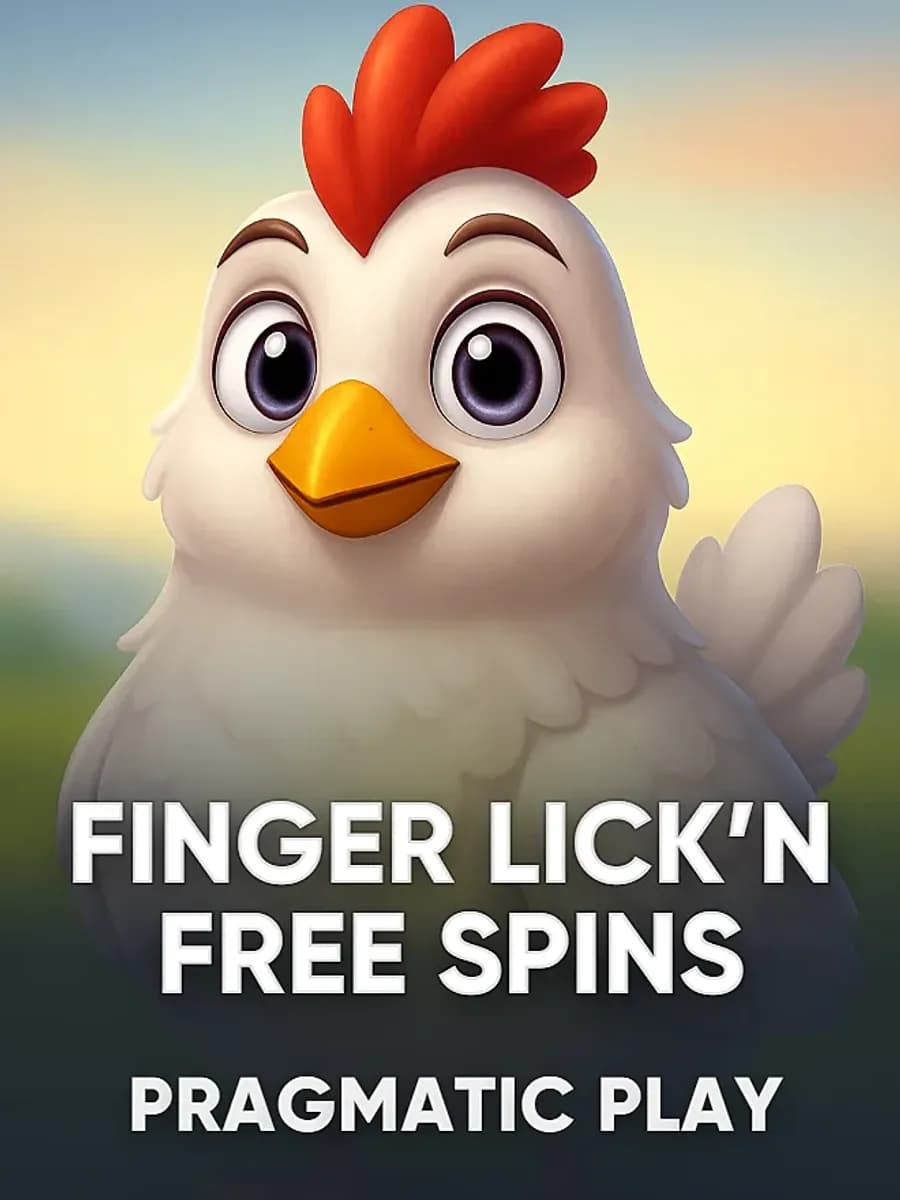 Finger Lick’n Free Spins