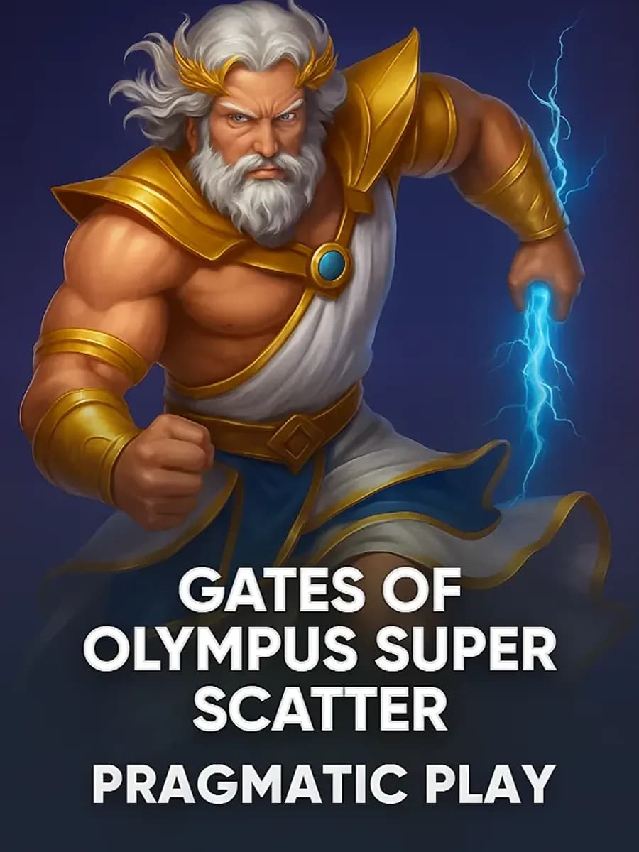 Gates of Olympus Super Scatter