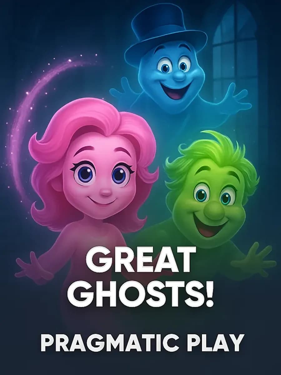 Great Ghosts!