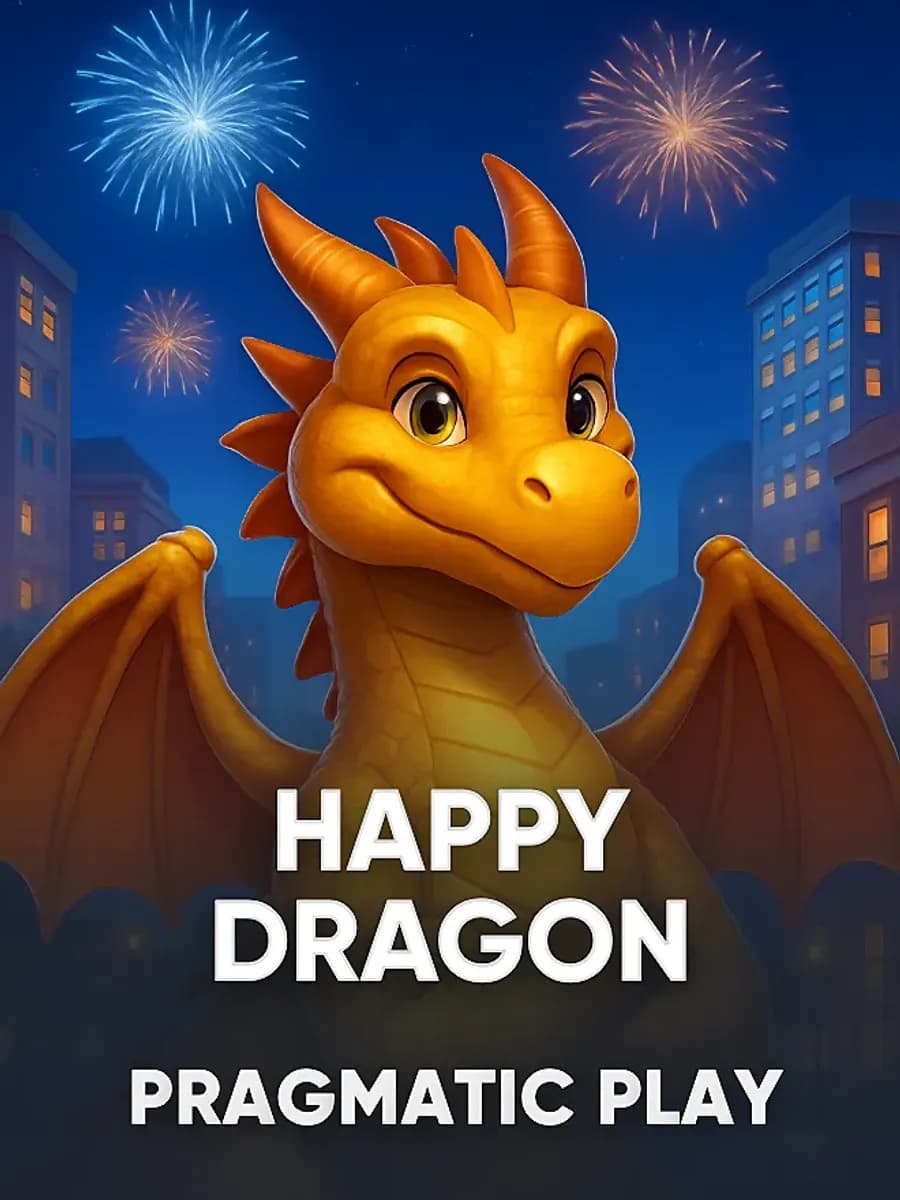 Happy Dragon