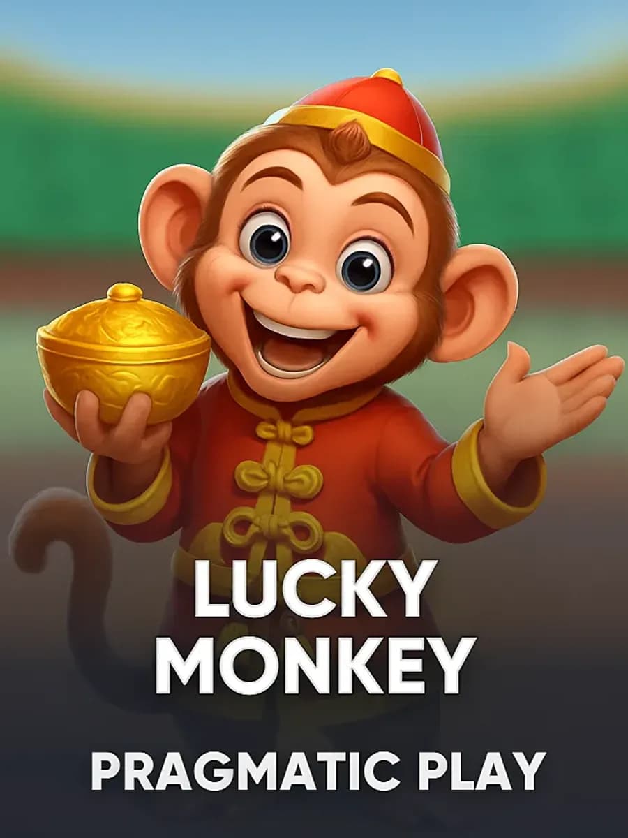 Lucky Monkey