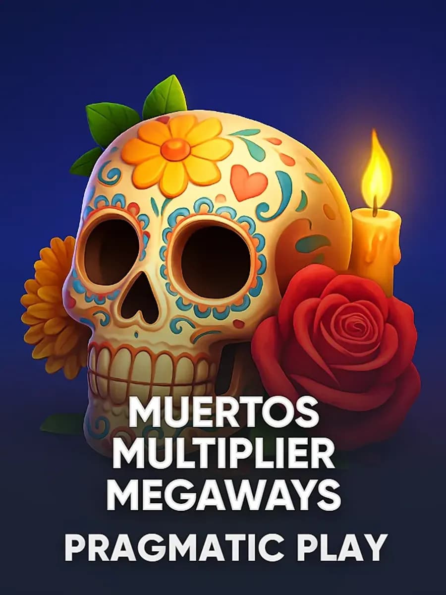 Muertos Multiplier Megaways