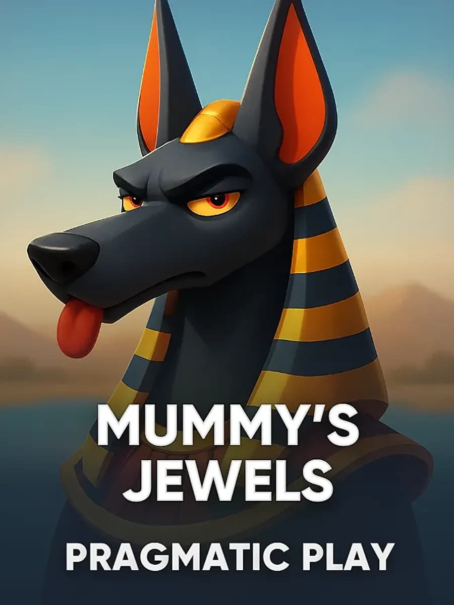 Mummy’s Jewels