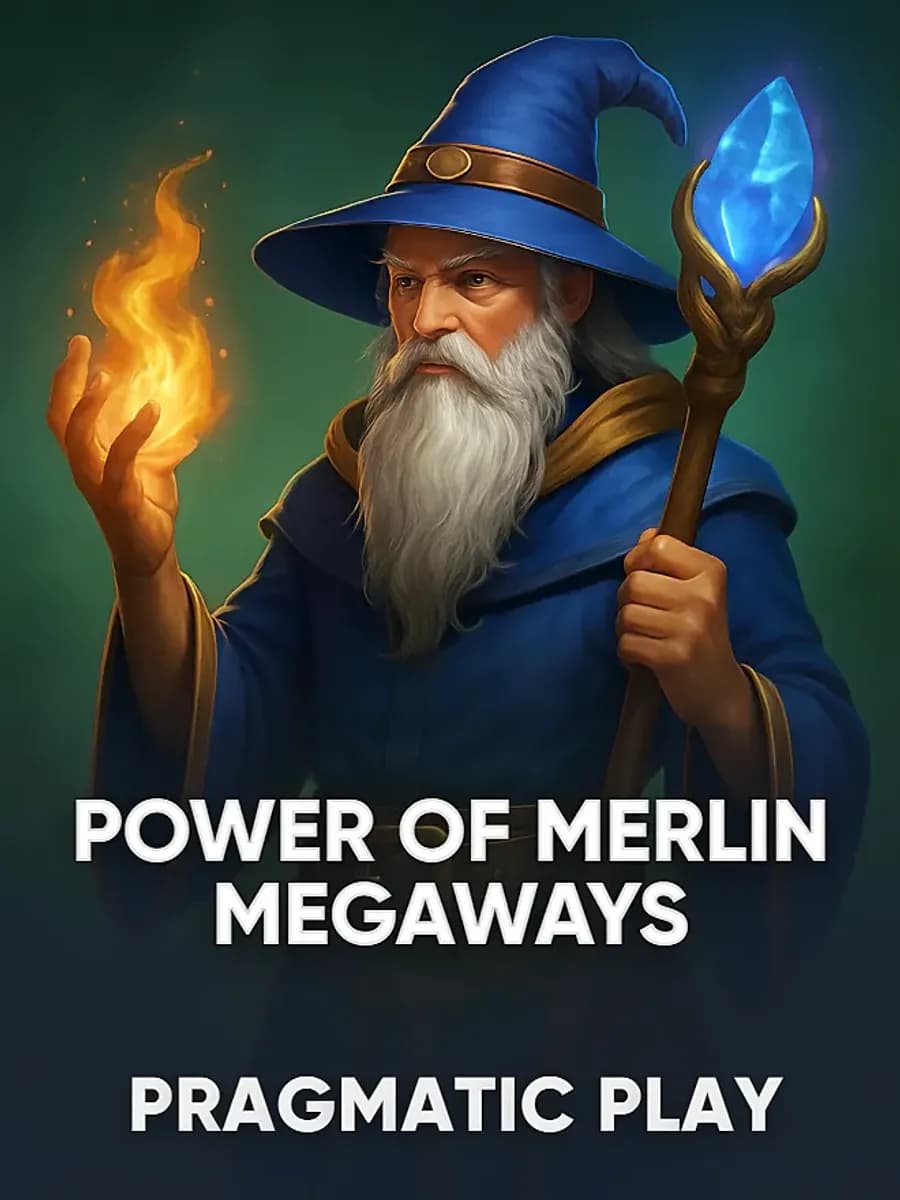 Power of Merlin Megaways