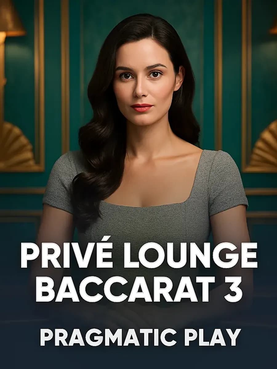 Privé Lounge Baccarat 3