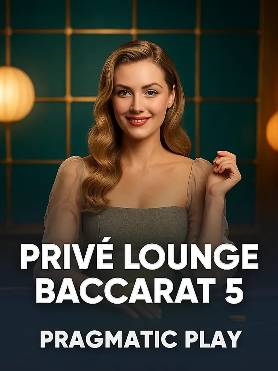 Privé Lounge Baccarat 5