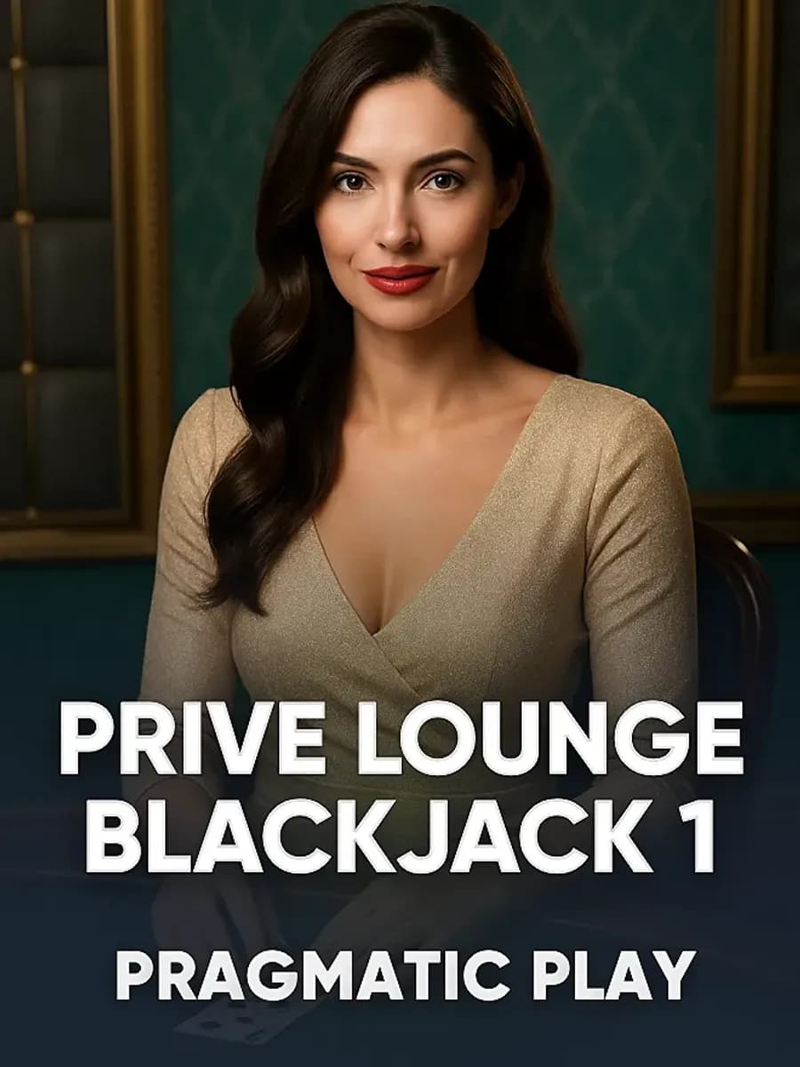 Prive Lounge Blackjack 1