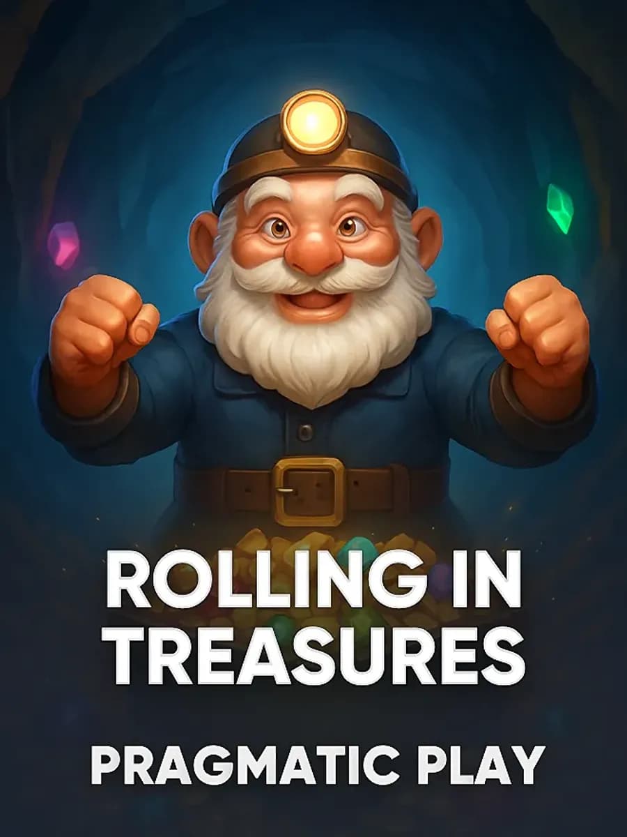 Rolling in Treasures