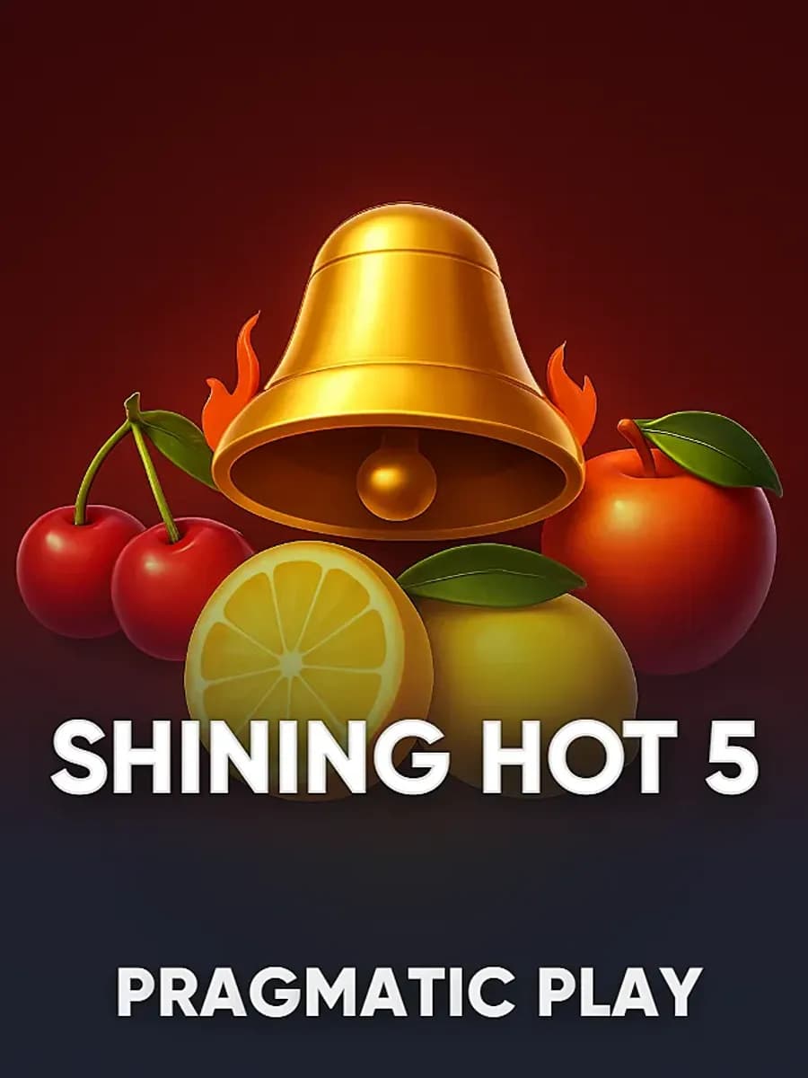 Shining Hot 5