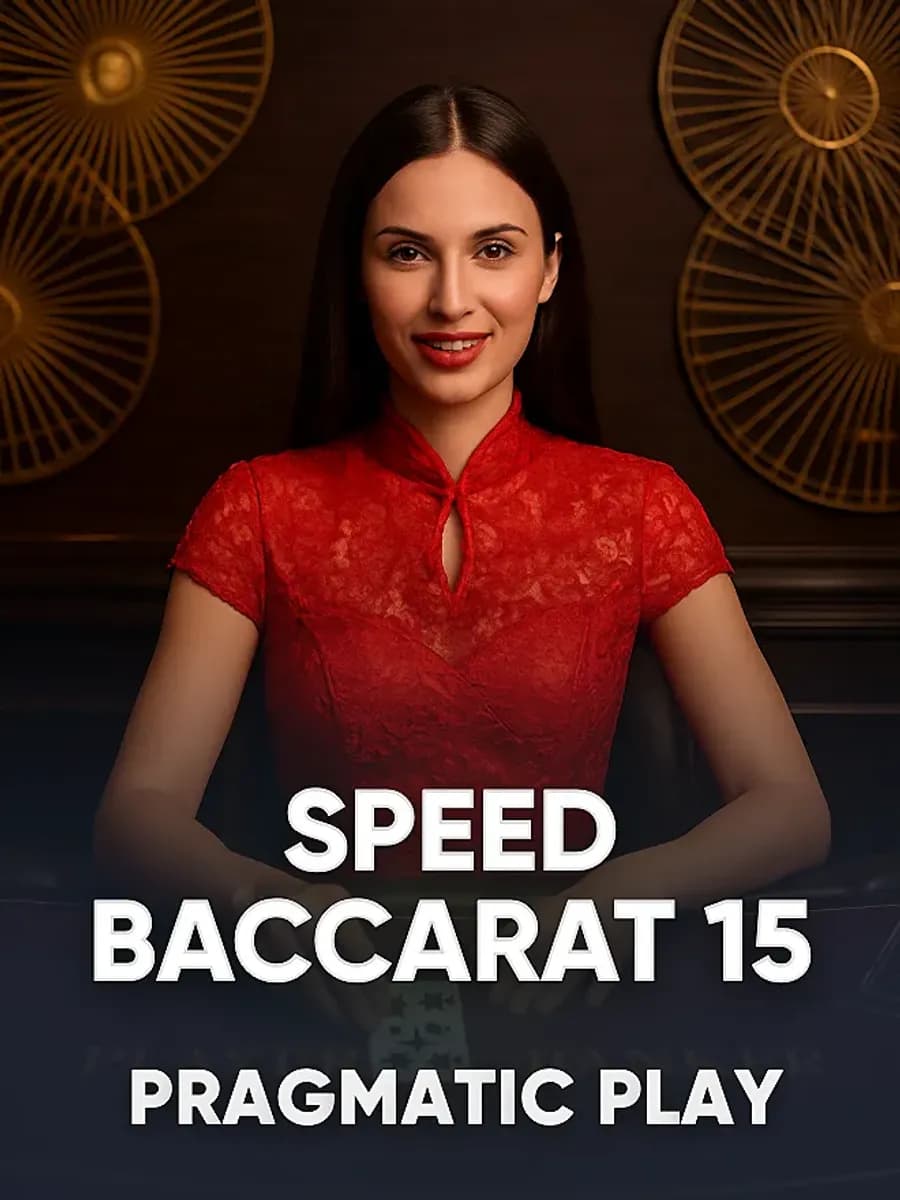 Speed Baccarat 15