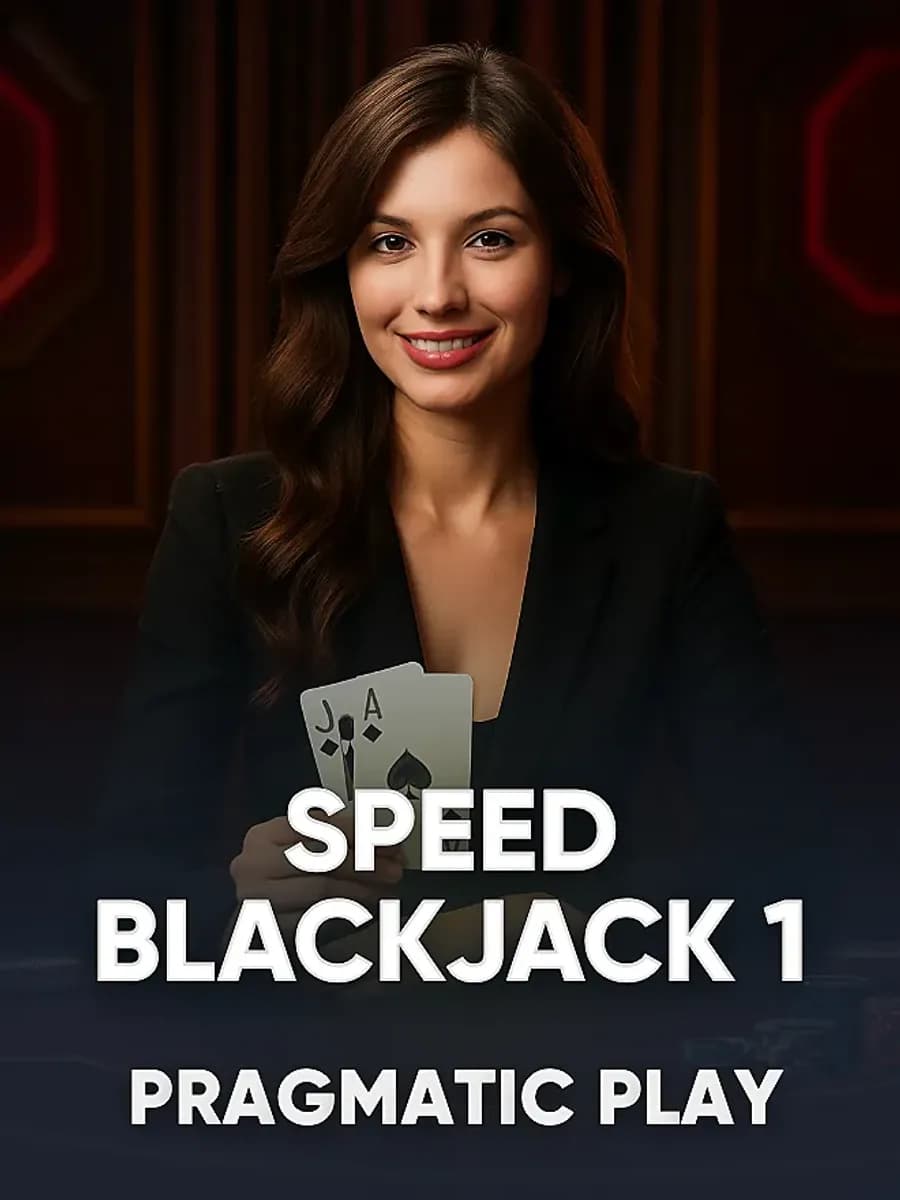 Speed Blackjack 1