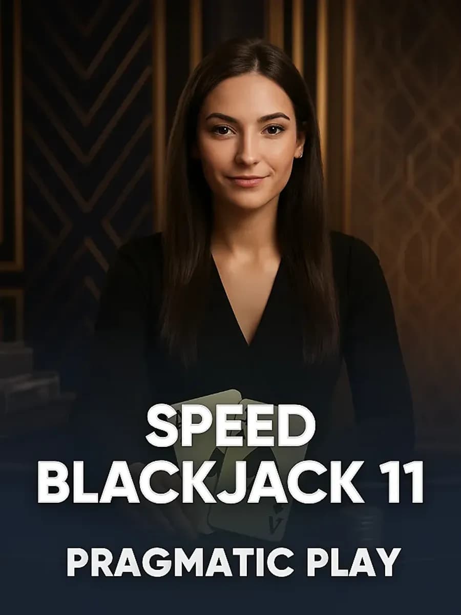 Speed Blackjack 11