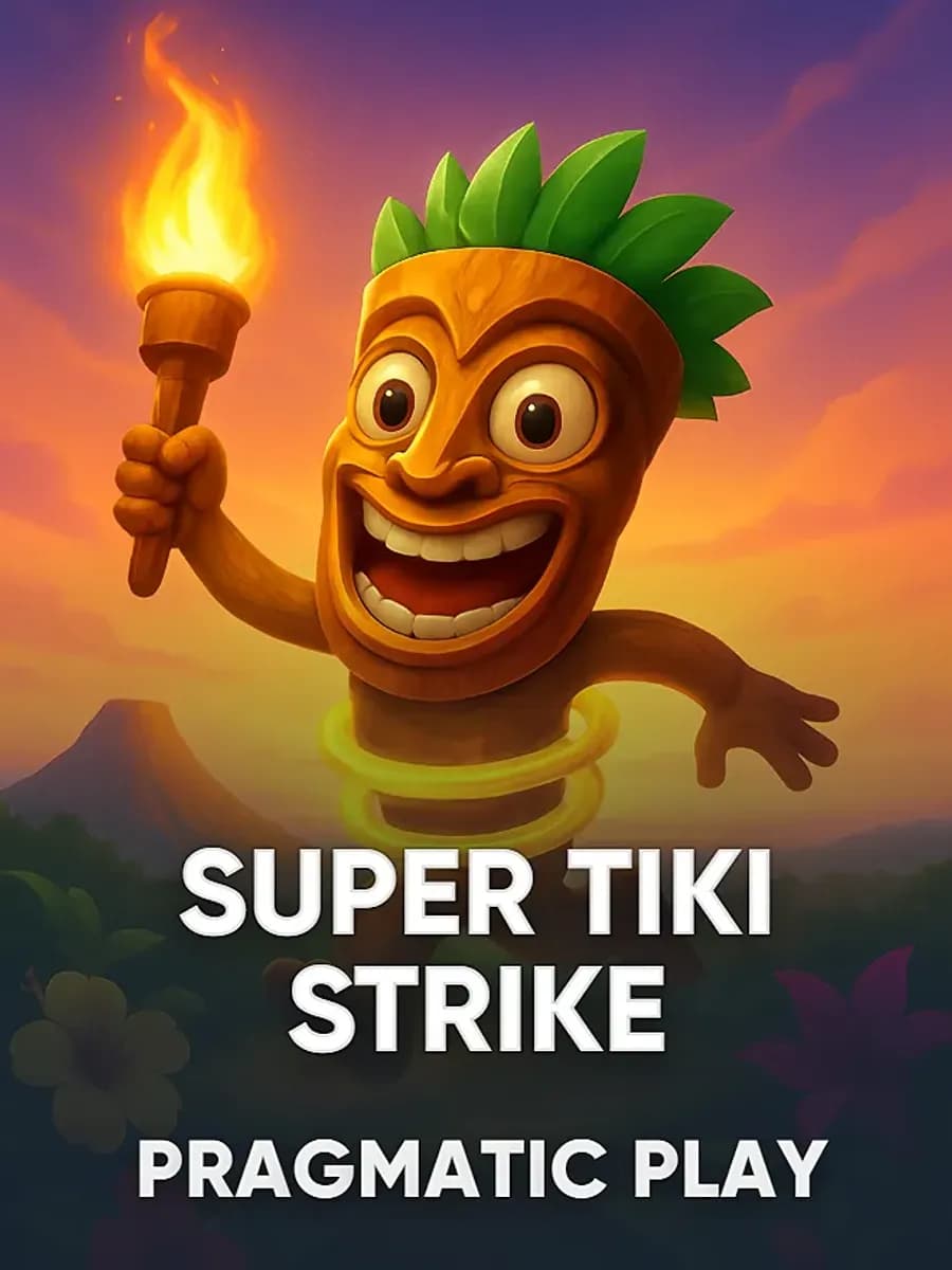 Super Tiki Strike