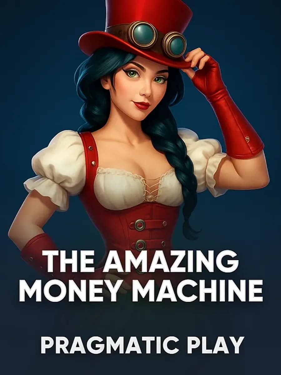 The Amazing Money Machine