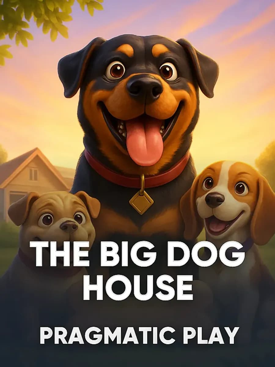 The Big Dog House