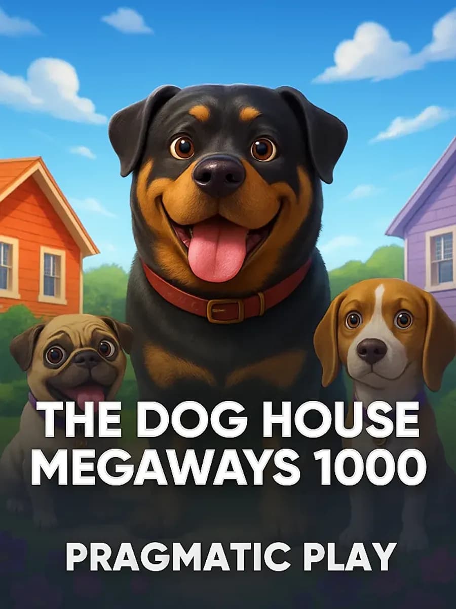 The Dog House Megaways 1000