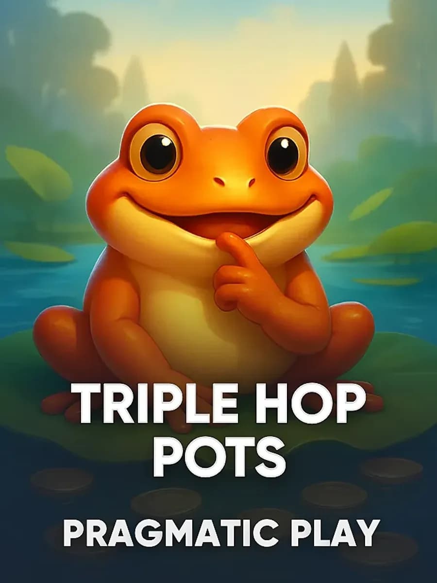 Triple Hop Pots