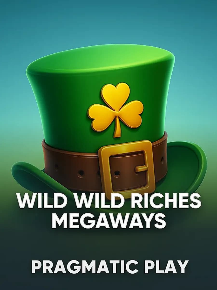 Wild Wild Riches Megaways