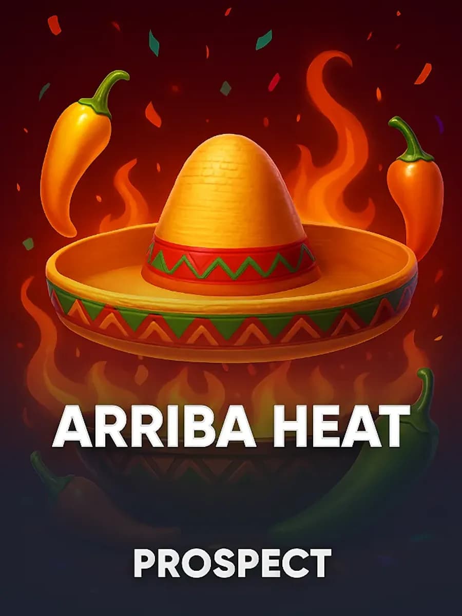 Arriba Heat
