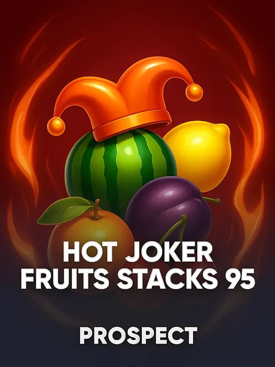 Hot Joker Fruits Stacks 95