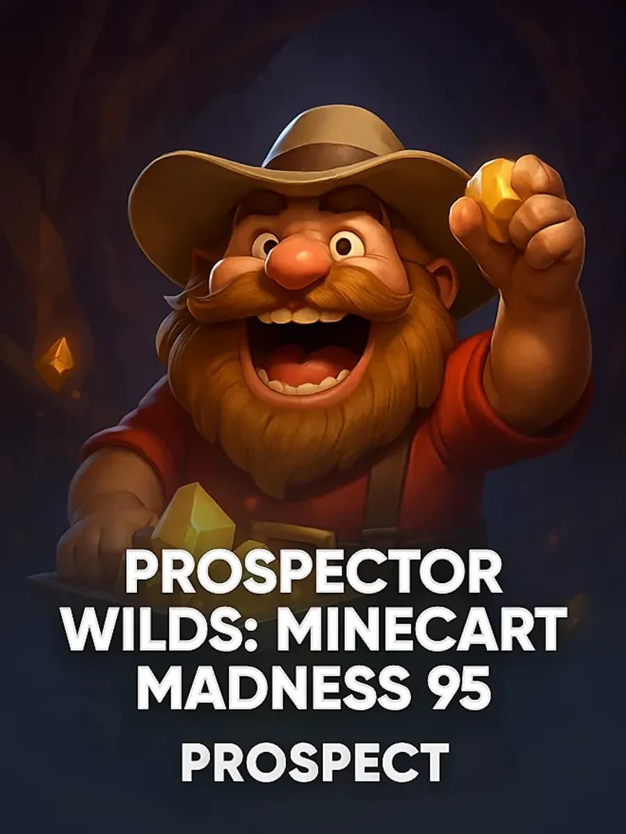 Prospector Wilds: Minecart Madness 95