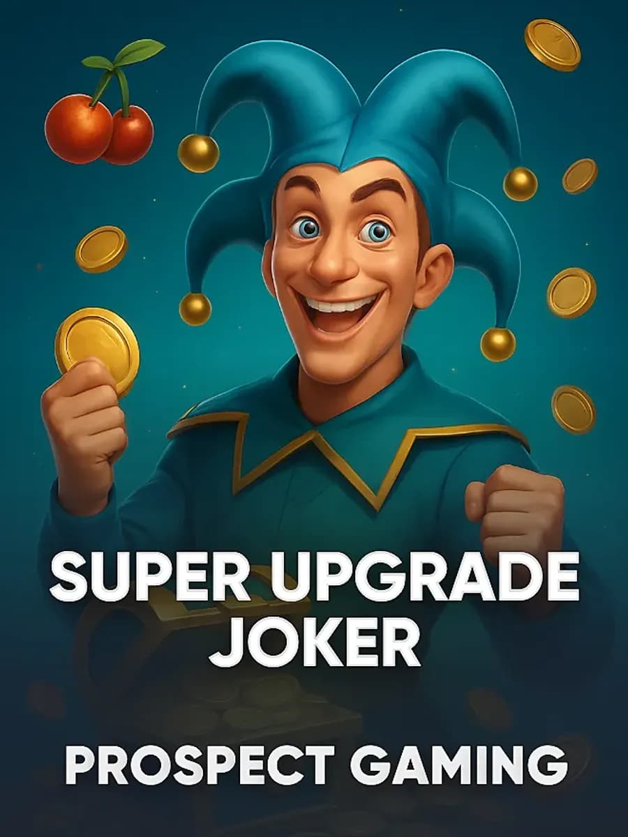 Super Upgrade Joker
