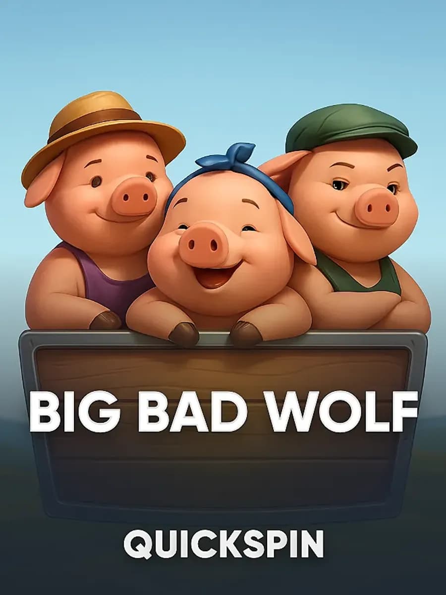 Big Bad Wolf