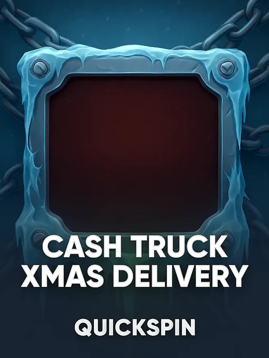 Cash Truck Xmas Delivery