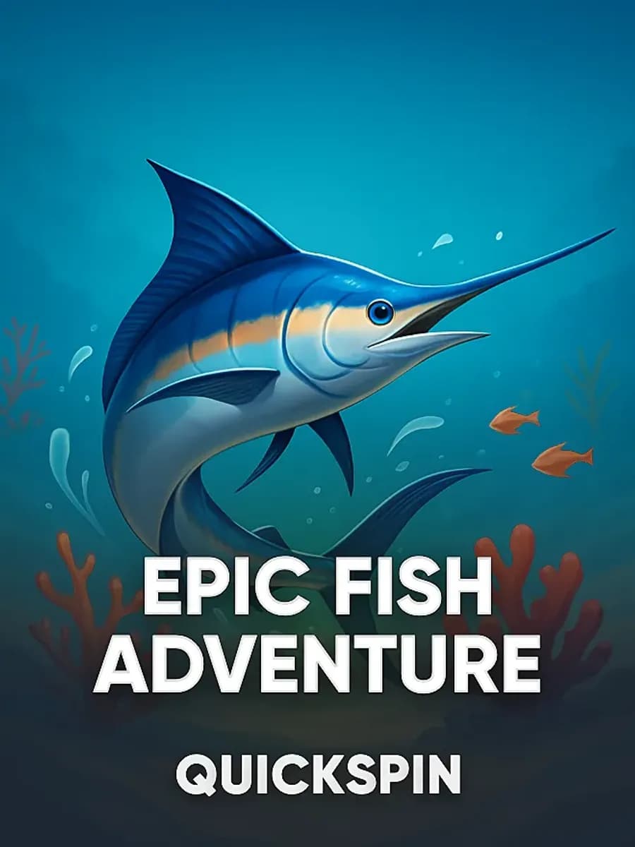 Epic Fish Adventure