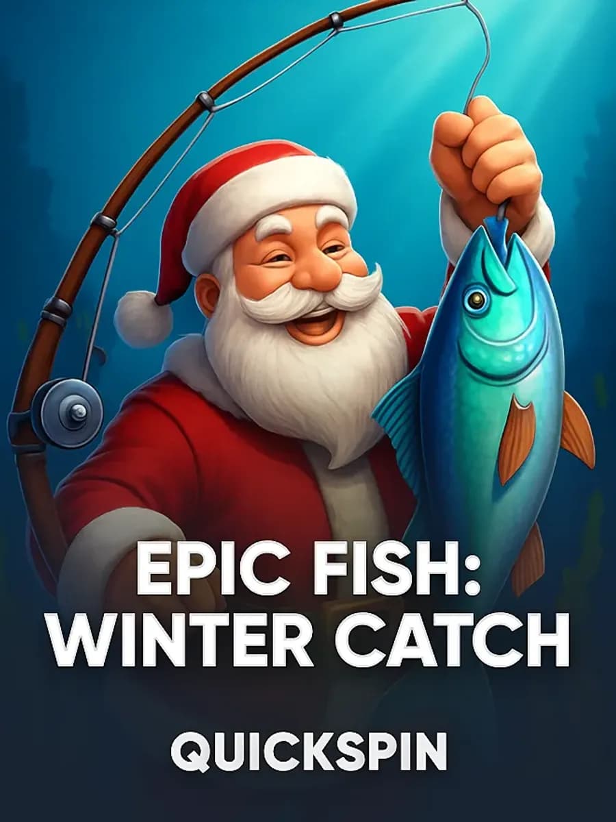 Epic Fish: Winter Catch