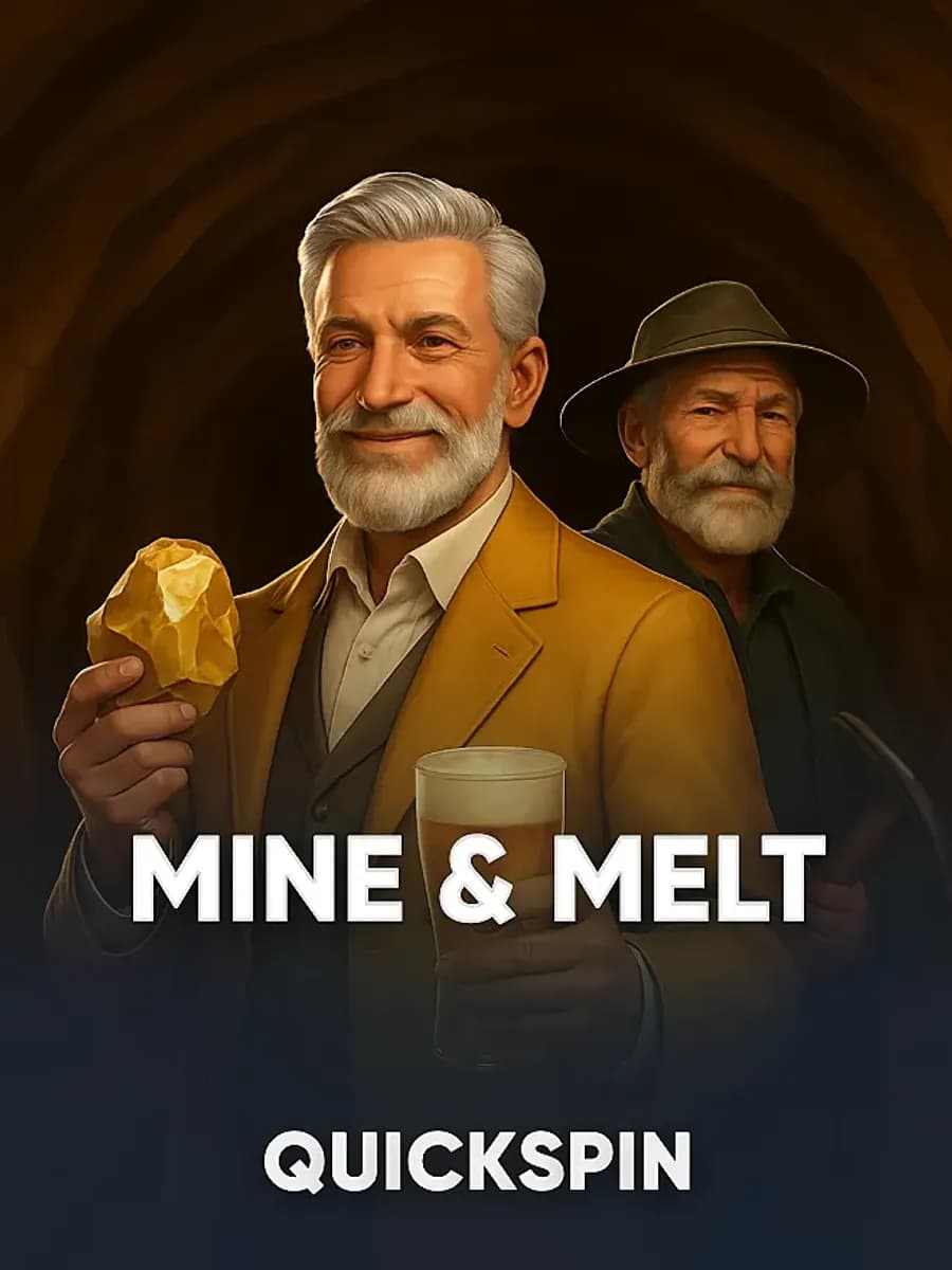 Mine & Melt