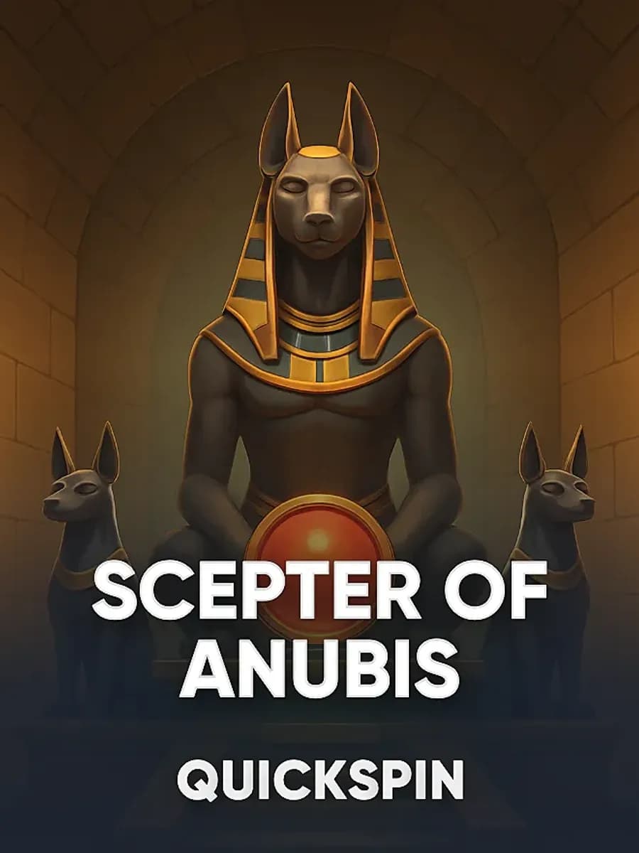 Scepter of Anubis