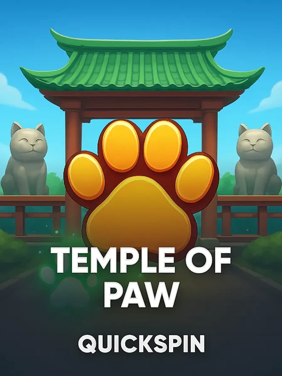 Temple of Paw