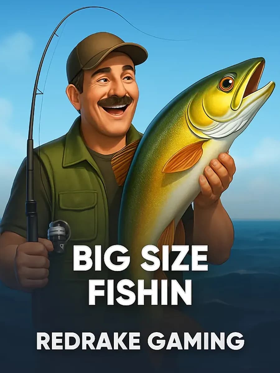 Big Size Fishin