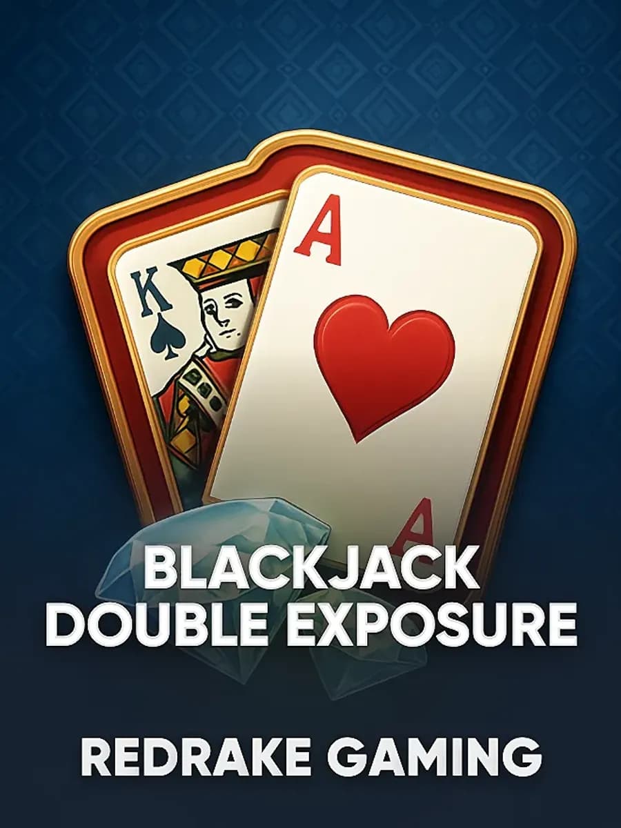 Blackjack Double Exposure