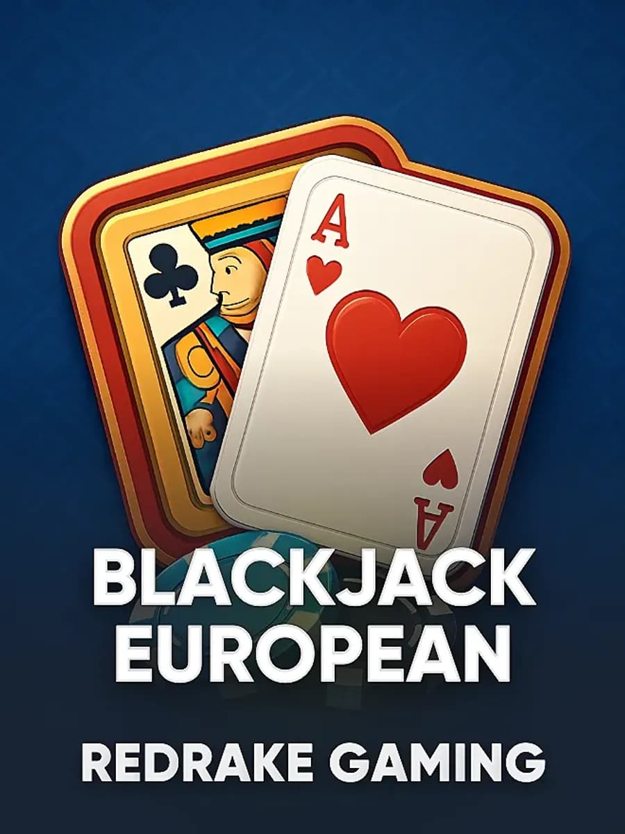Blackjack European