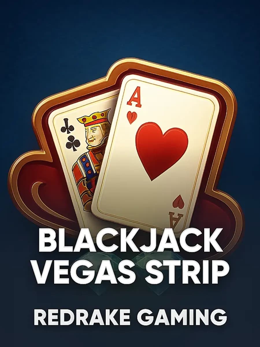 Blackjack Vegas Strip