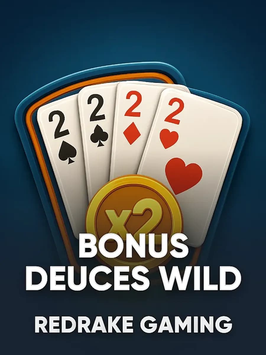 BONUS DEUCES WILD