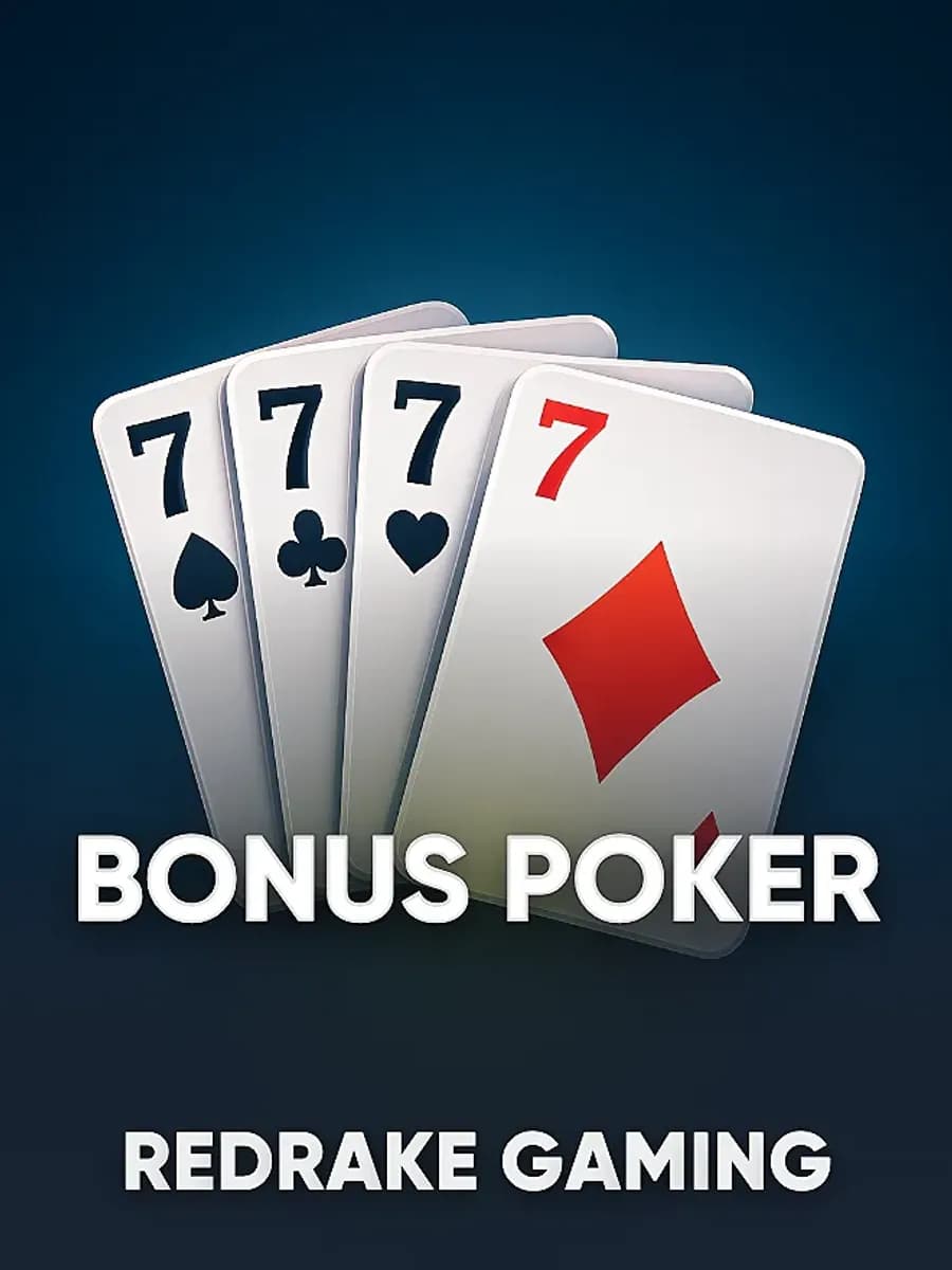BONUS POKER