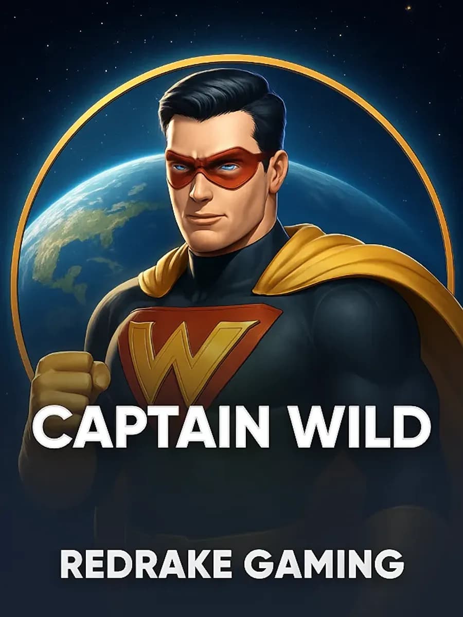 Captain Wild