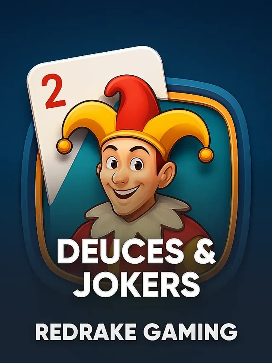 DEUCES & JOKERS